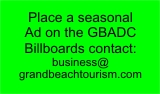 GBADC seasonal billboards