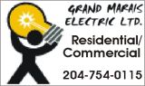 grand marais electric ad
