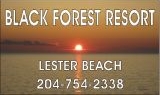 black forest resort ad