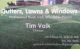 Gutters Lawns and Windows logo