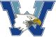 walter whyte school sports logo
